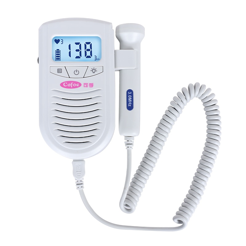 Baby Doppler Portable Heartbeat Monitor